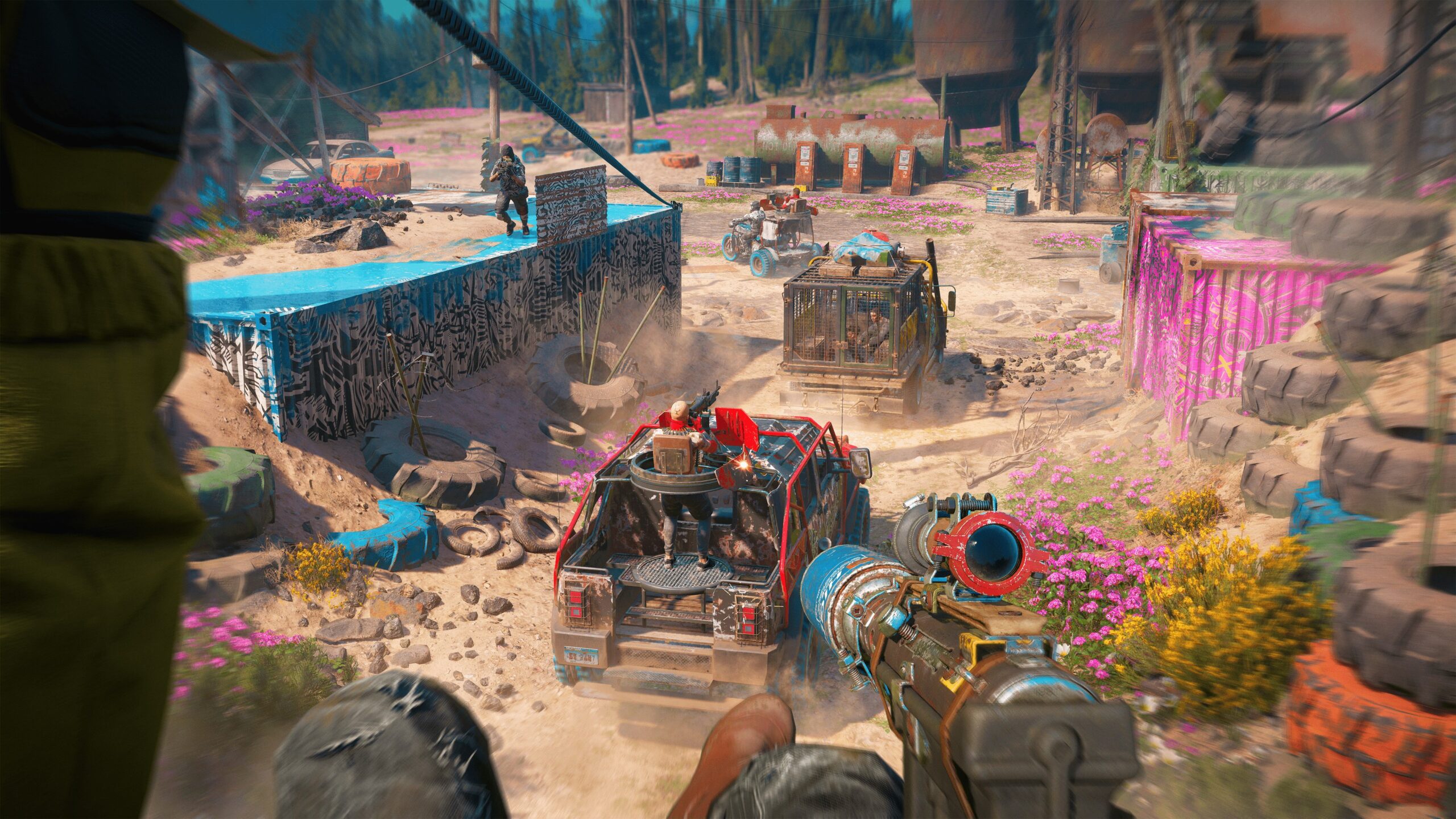 Far Cry 5 + Far Cry New Dawn Deluxe Edition Bundle