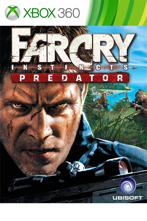 خرید کد اورجینال بازی Far Cry Instincts Predator برای ایکس باکس