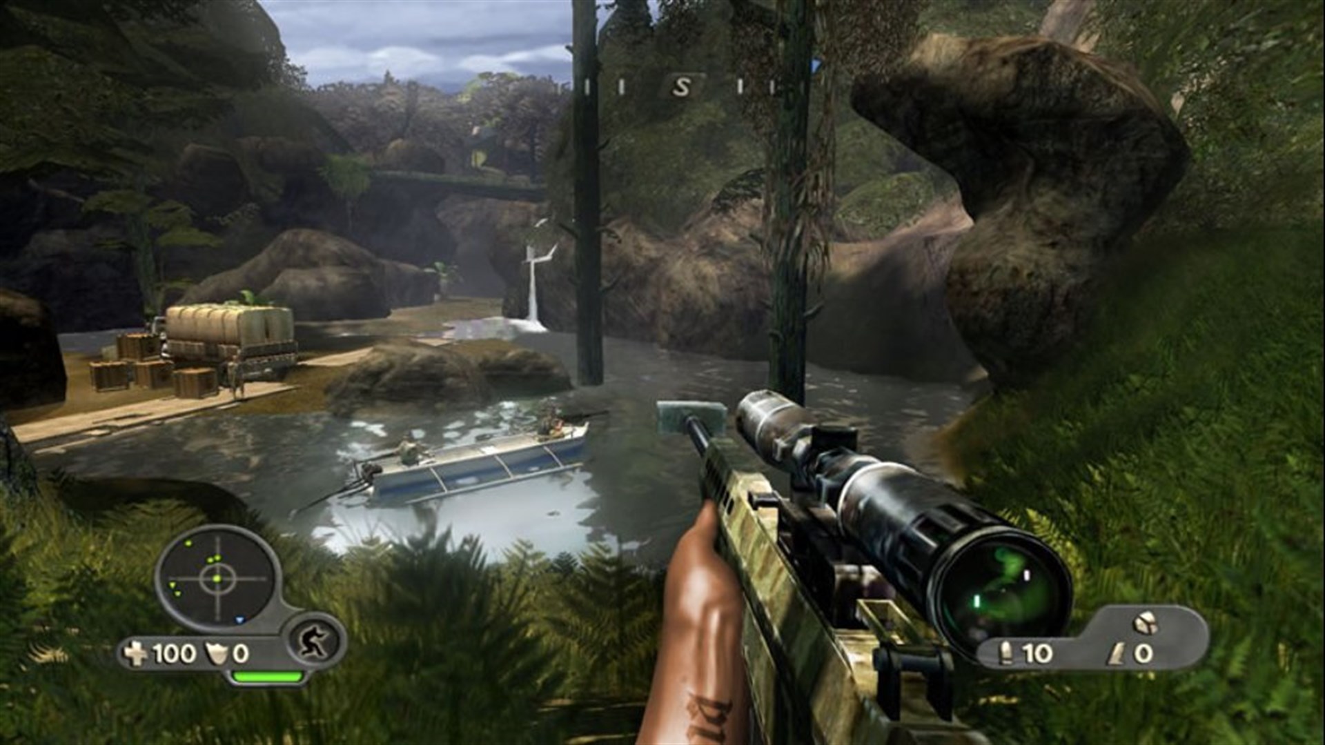 Far Cry Instincts Predator