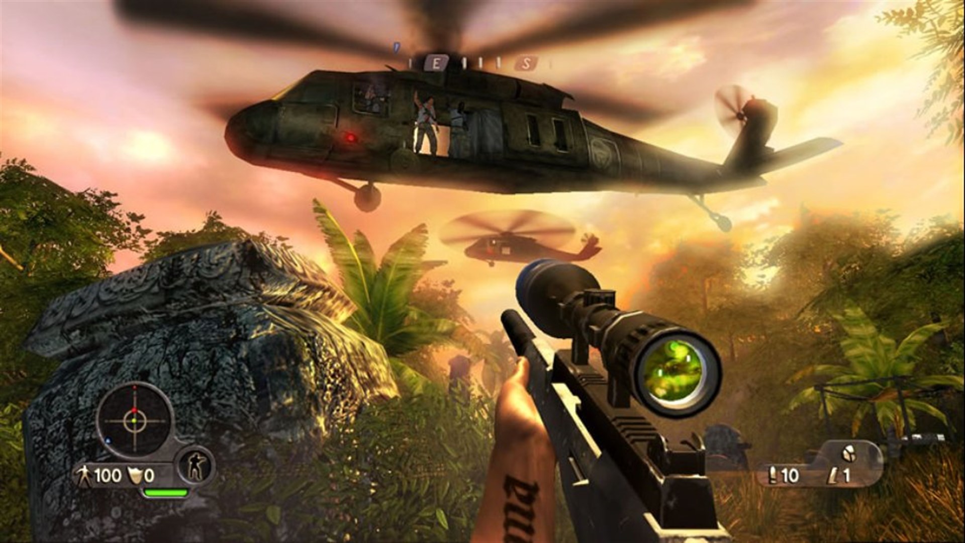 Far Cry Instincts Predator