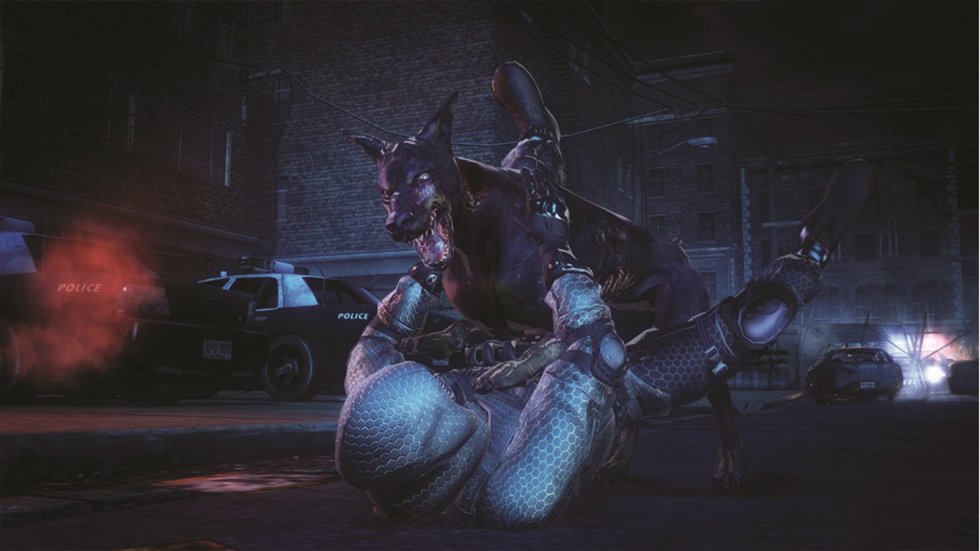 Resident Evil Operation Raccoon City