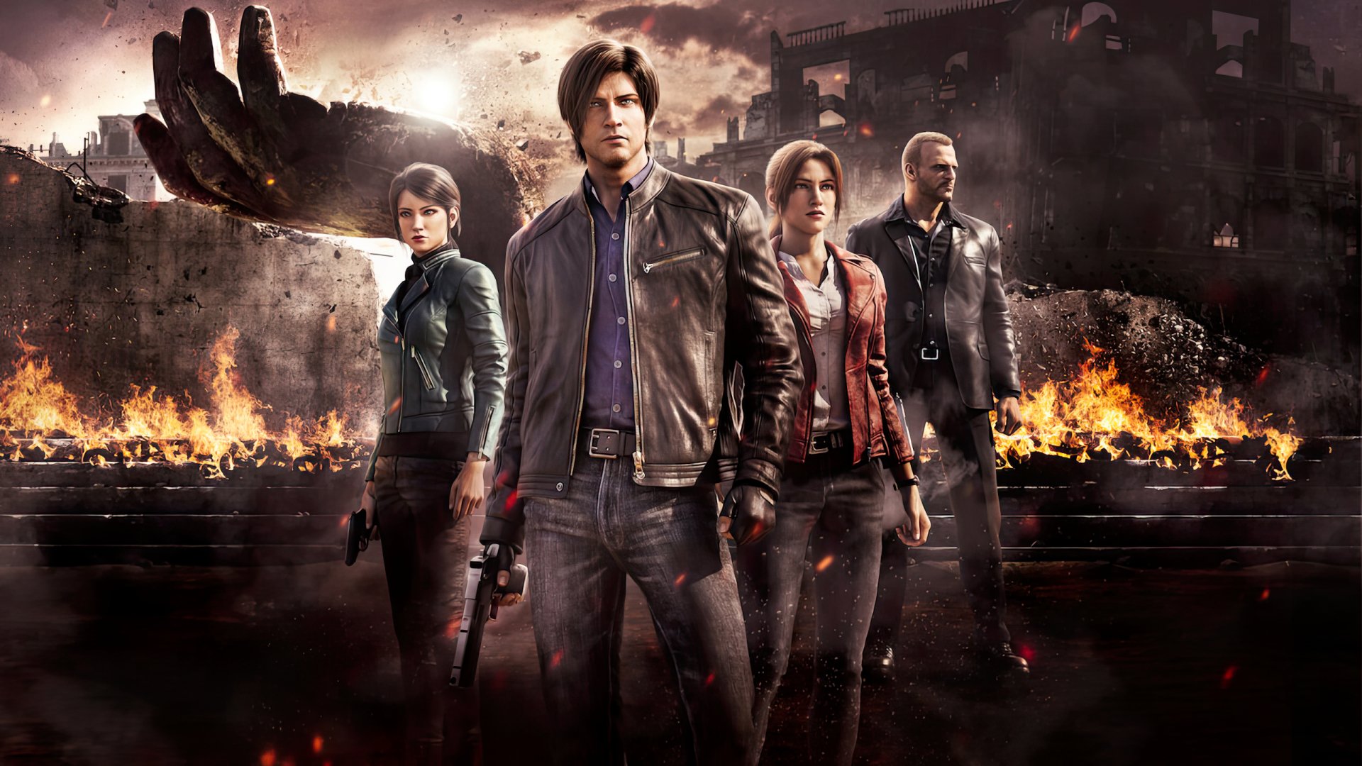 بررسی و خرید سری بازی‌های Resident Evil برای ایکس‌باکس |رزیدنت اویل